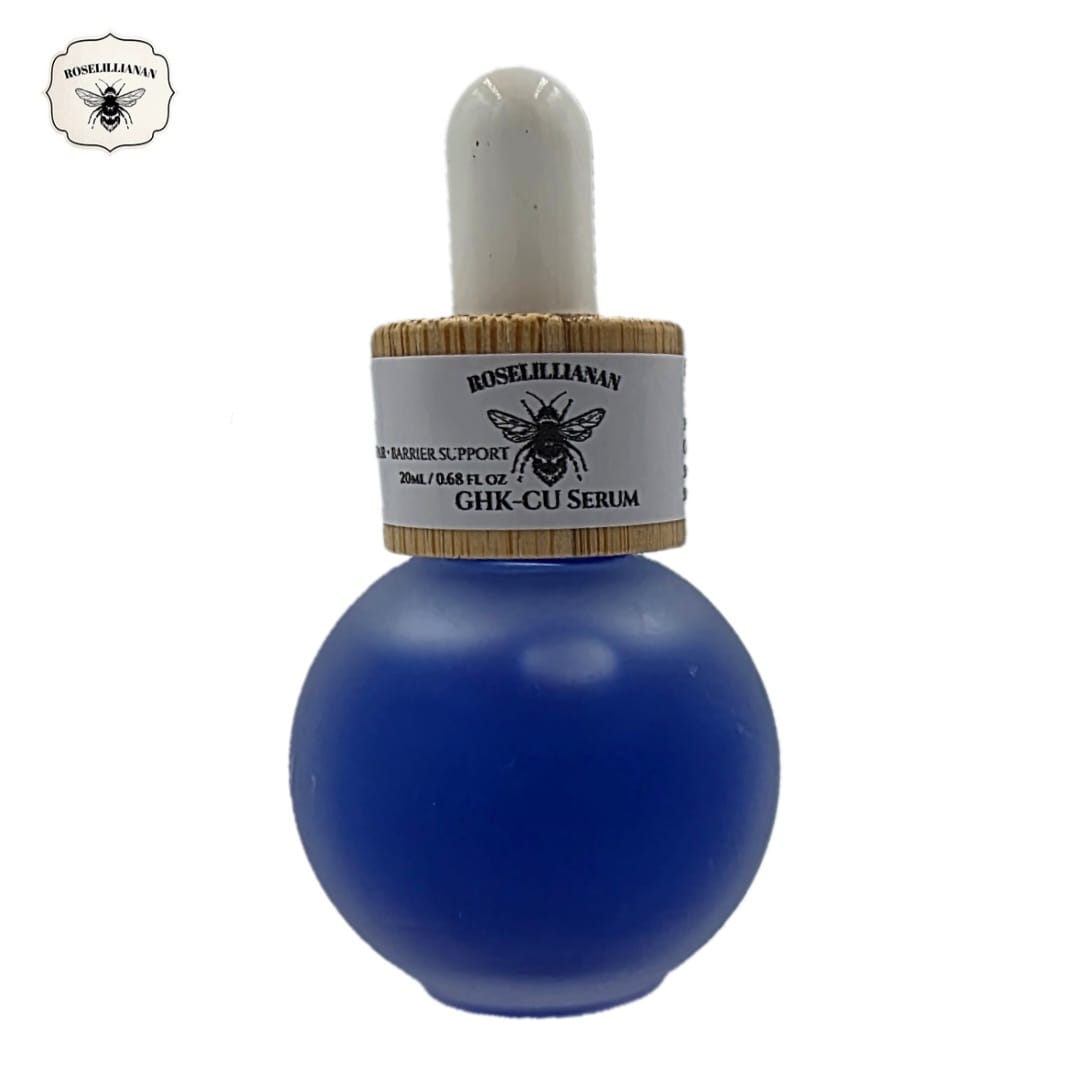 GHK- CU Serum