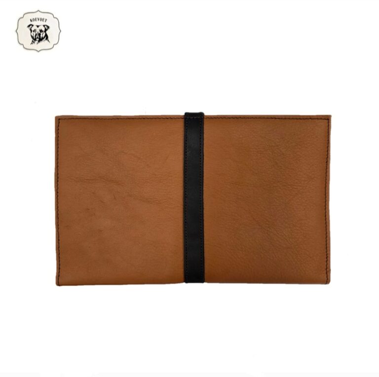 Koevoet (Boy) Genuine Leather Diaper Wallet