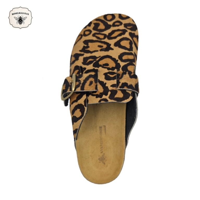Leopard Fleece
