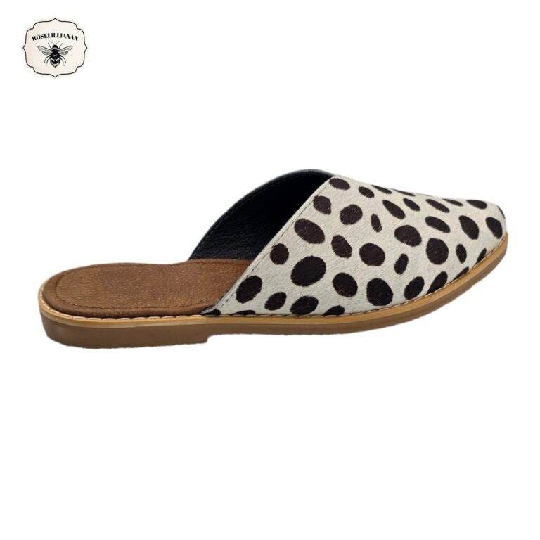 White Cheetah – Fleece