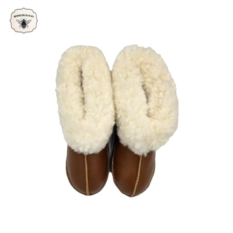 Chloe Tan Slippers- Female