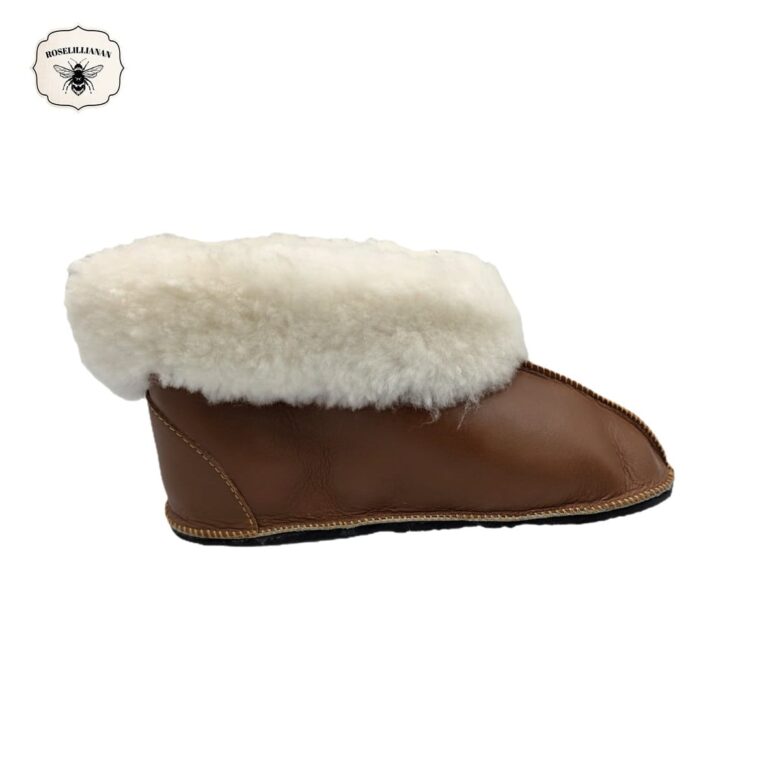 Chloe Tan Slippers- Female