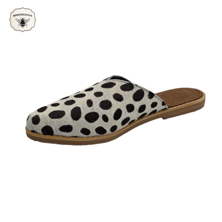 White Cheetah – Fleece