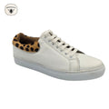 Hazel White & Tan Cheetah