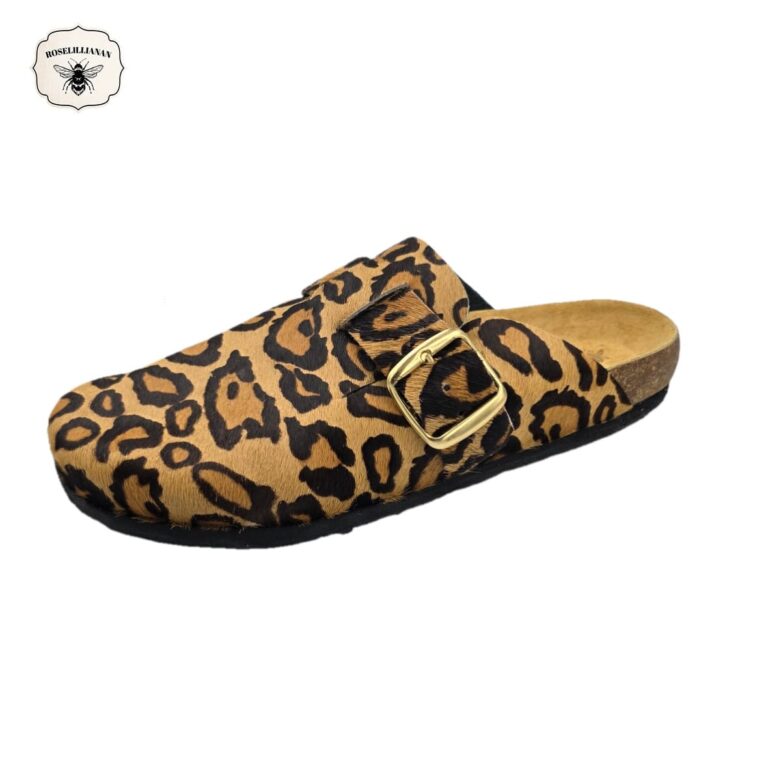 Leopard Fleece