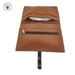 Roselillianan (Girl) Genuine Leather Diaper Wallet