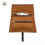 Koevoet (Boy) Genuine Leather Diaper Wallet