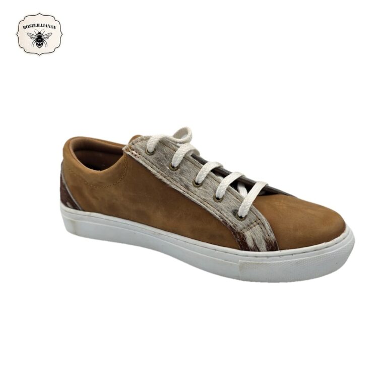 Hazel Tan & Nguni Sneakers