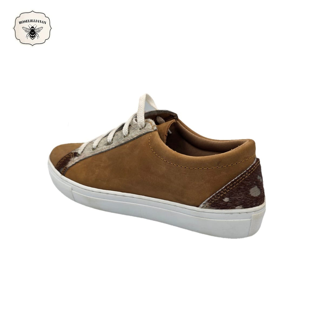 Hazel Tan & Nguni Sneakers