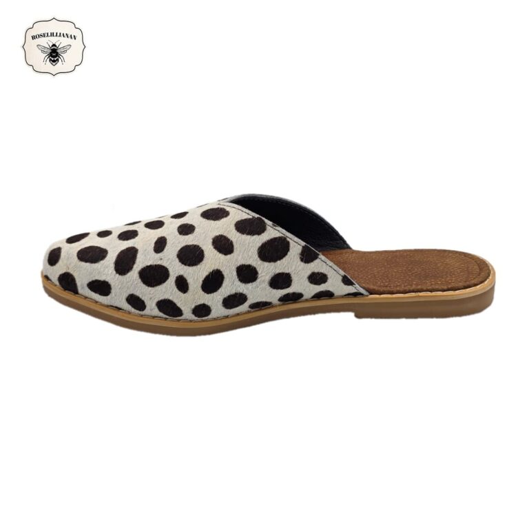 White Cheetah – Fleece