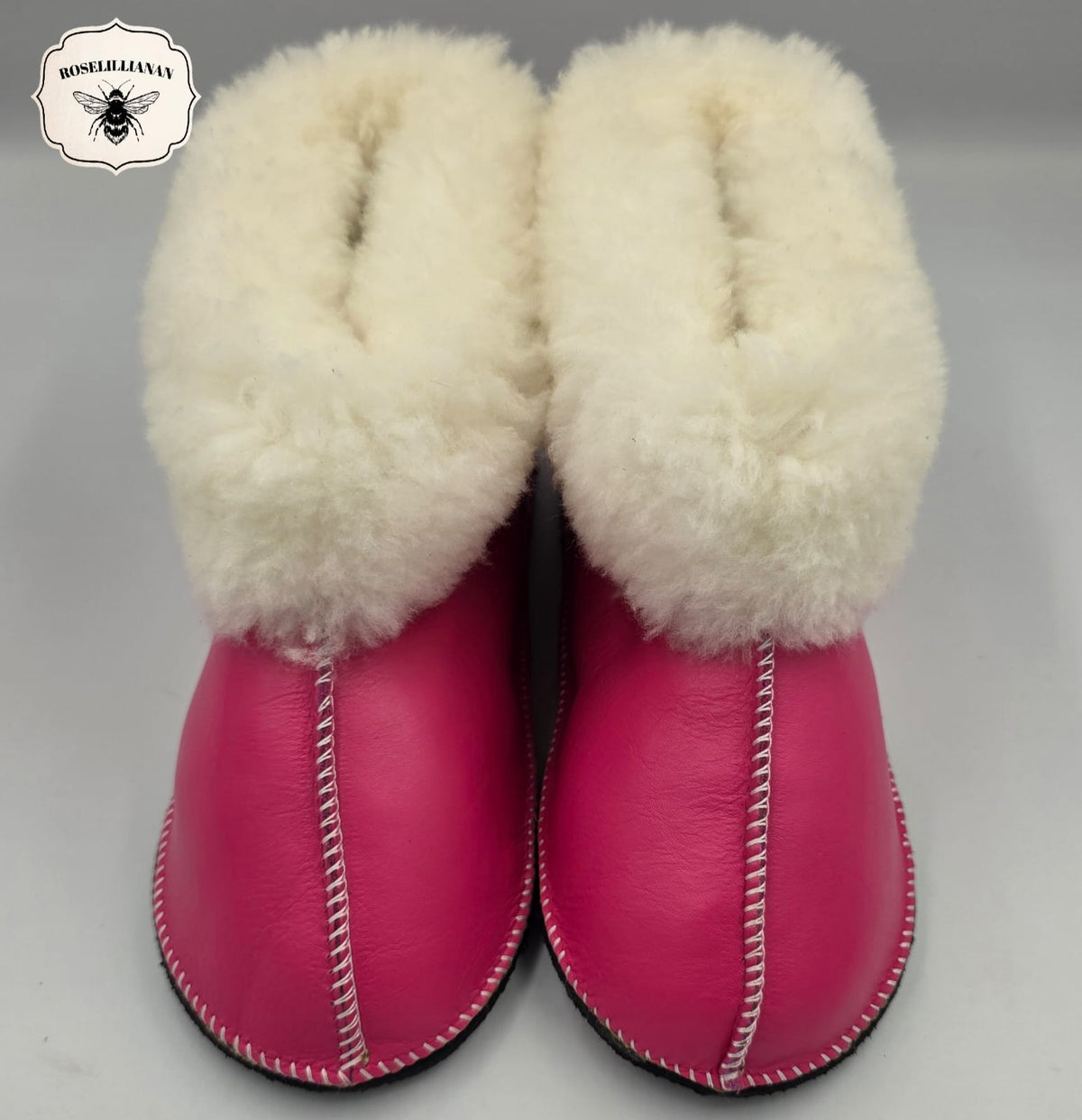 Bright Pink