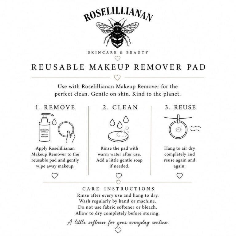 Reusable Makeup Remover Pad