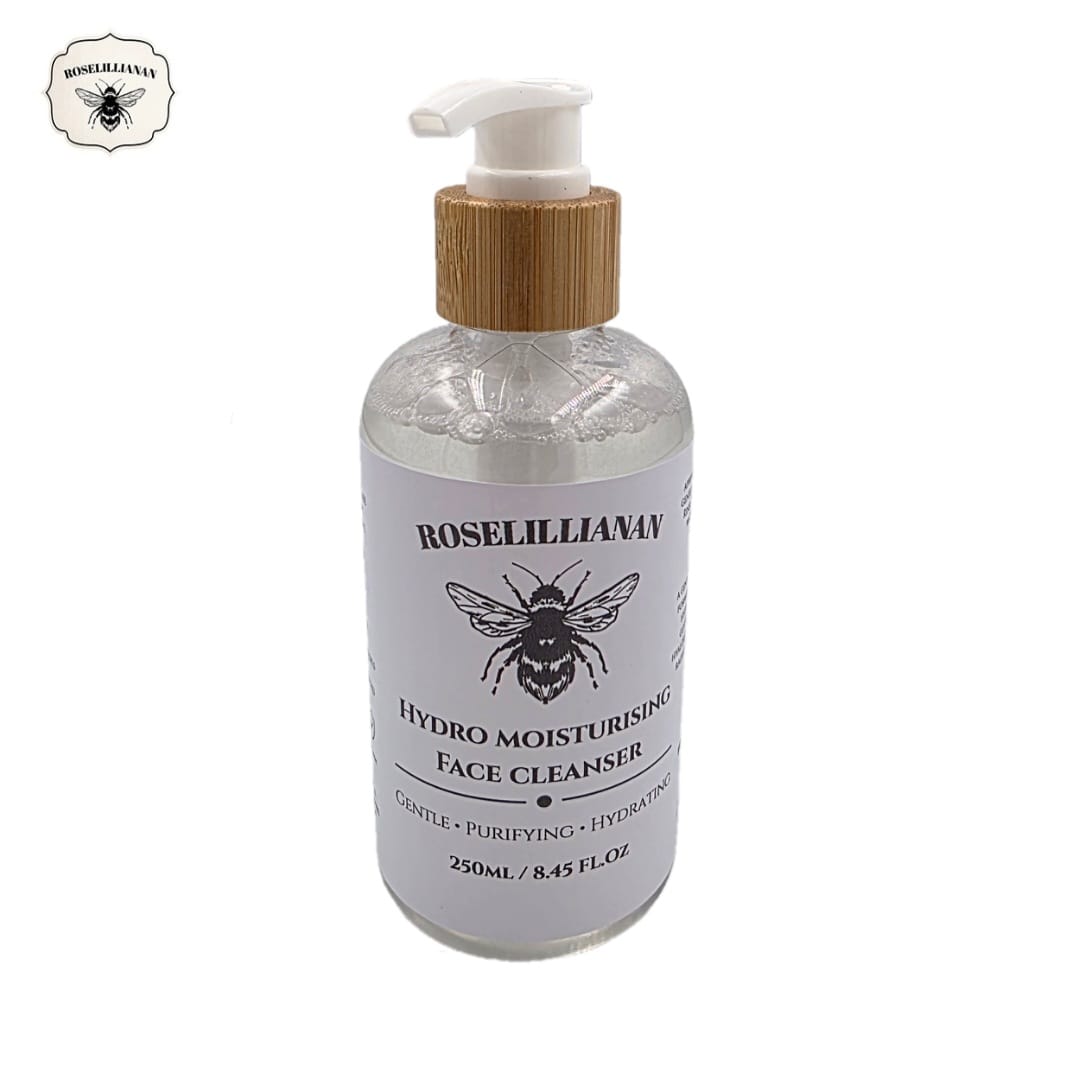 250ml Hydro Moisturising Face Cleaner