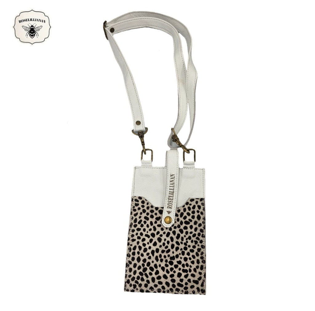 White & Cheetah