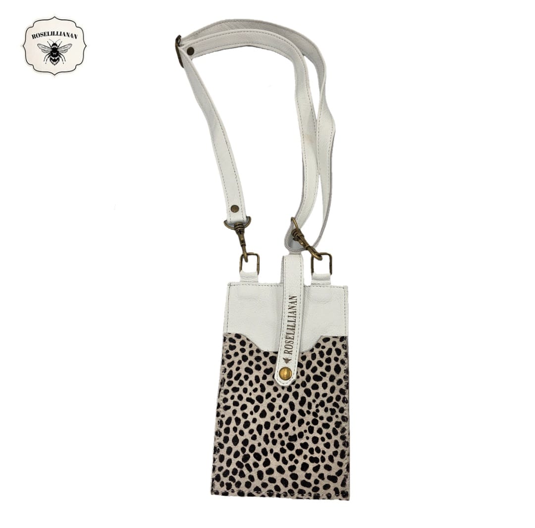 White & Cheetah