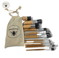 Makeup Brush Set