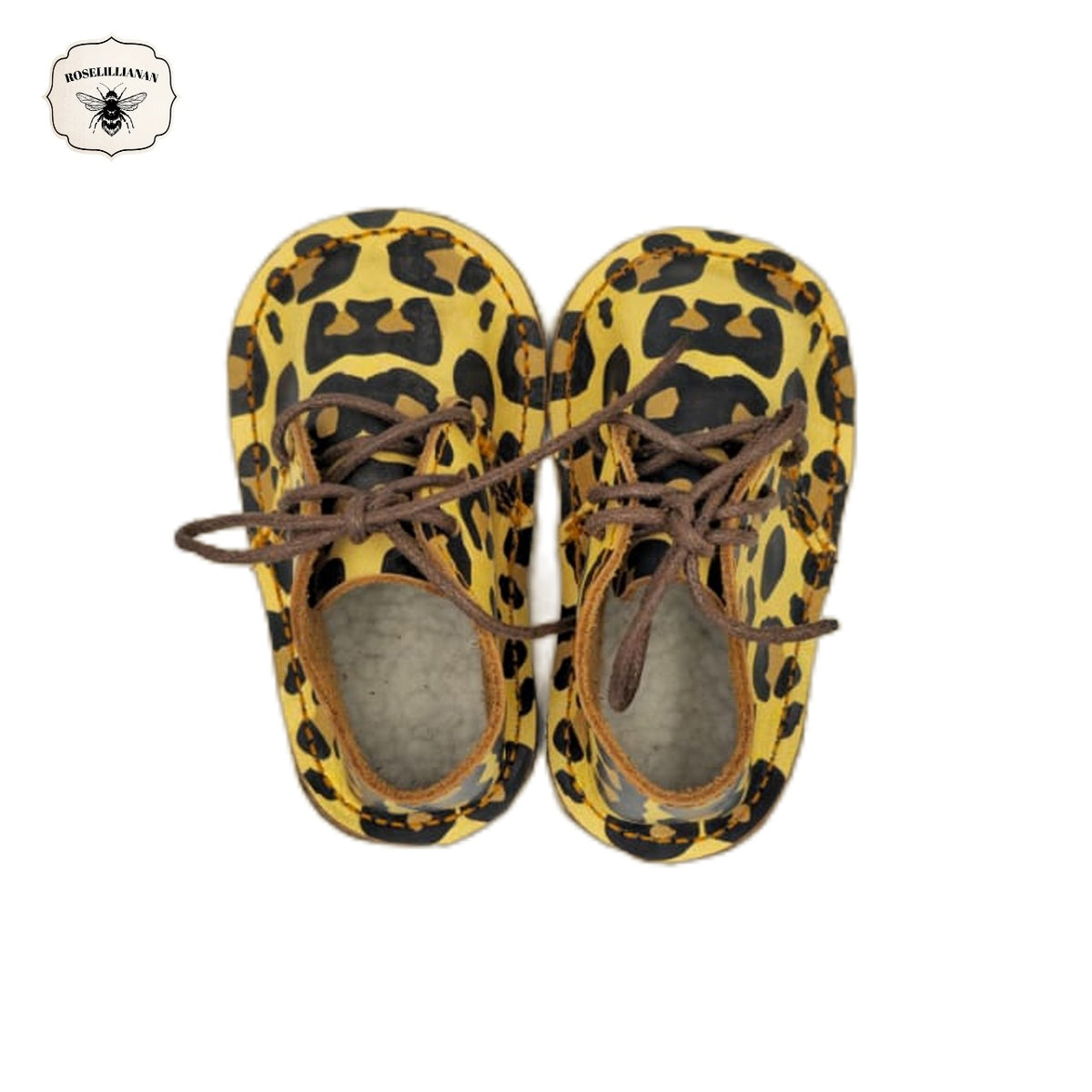 Leopard-Versie Vellies