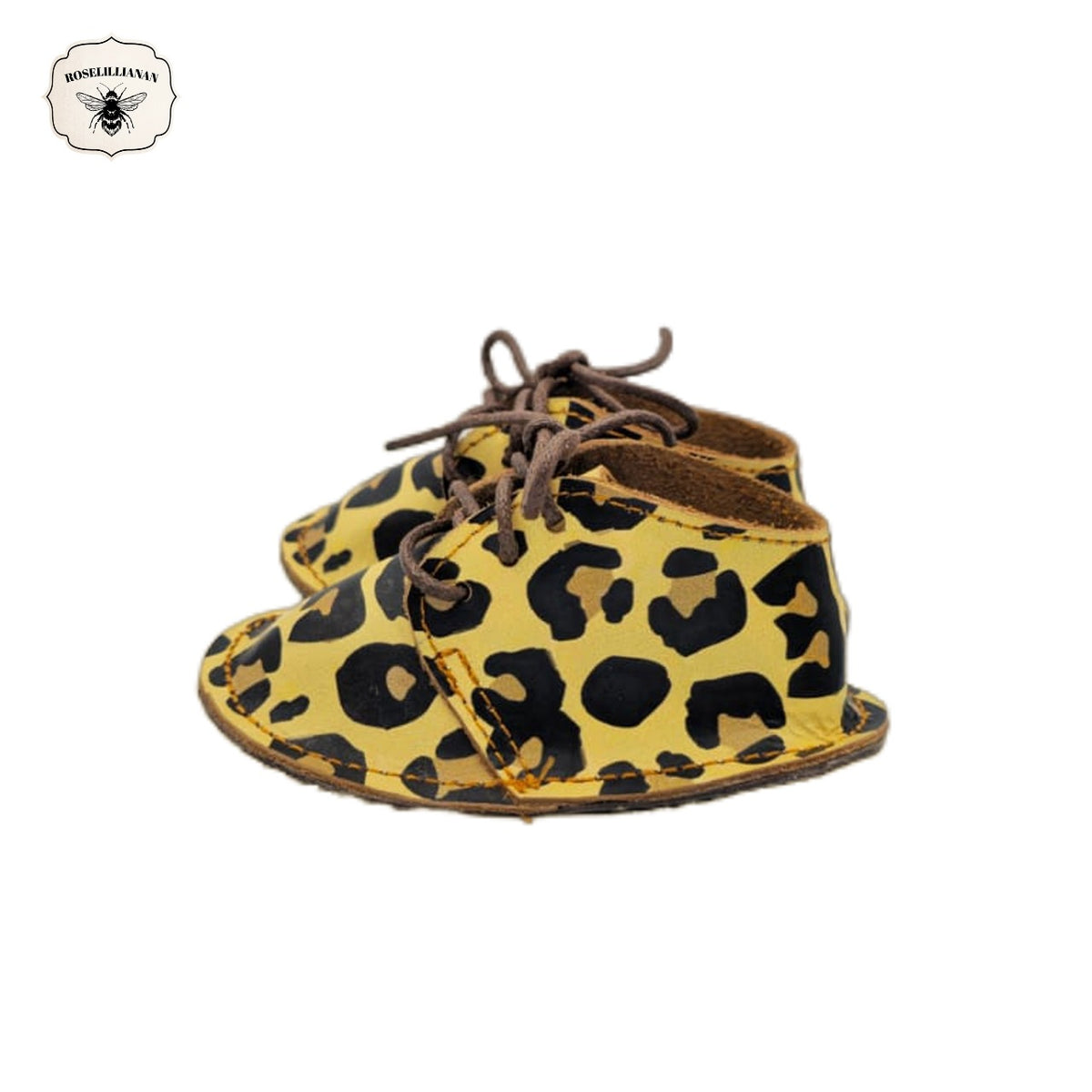 Leopard-Versie Vellies