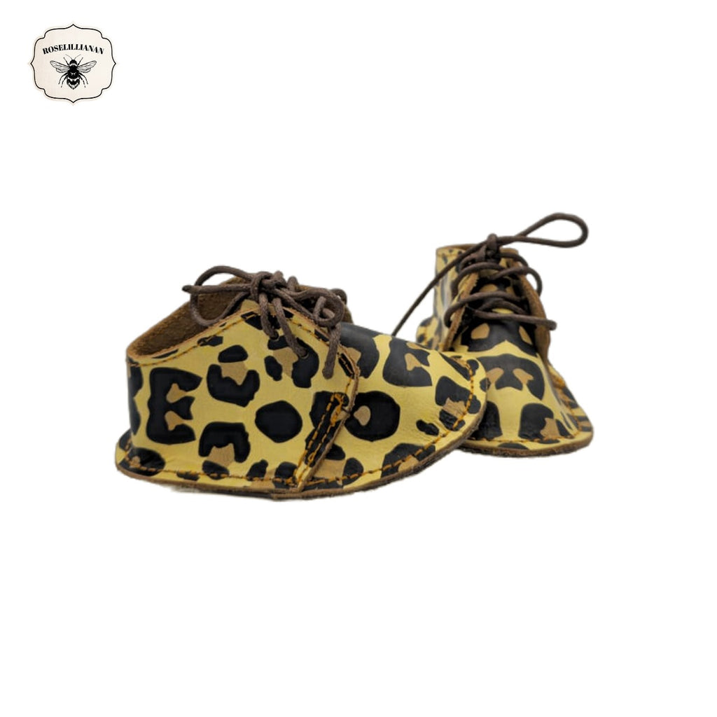 Leopard-Versie Vellies