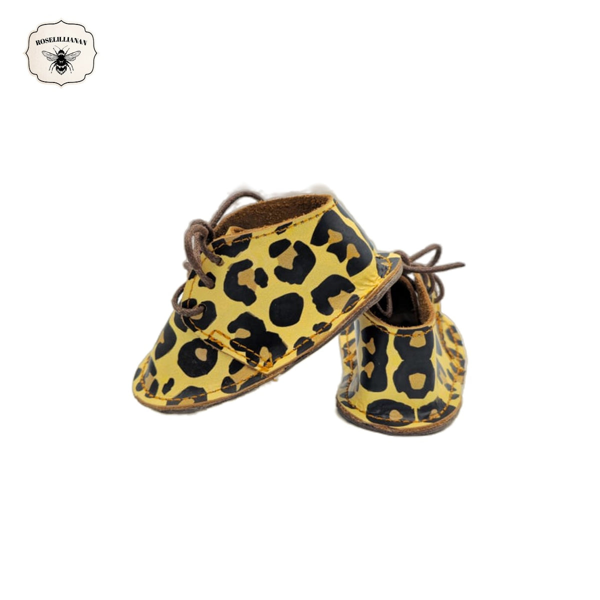 Leopard-Versie Vellies