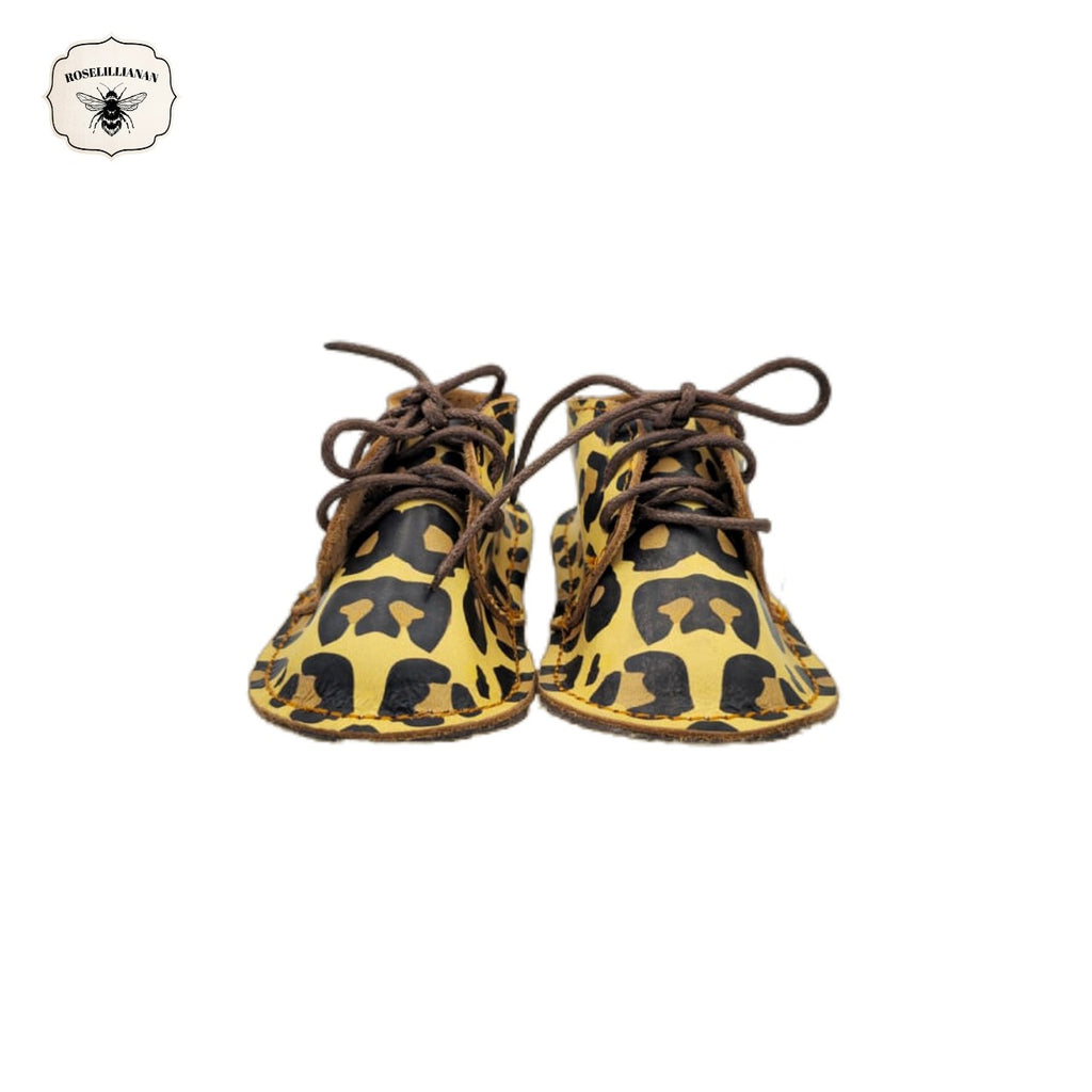 Leopard-Versie Vellies