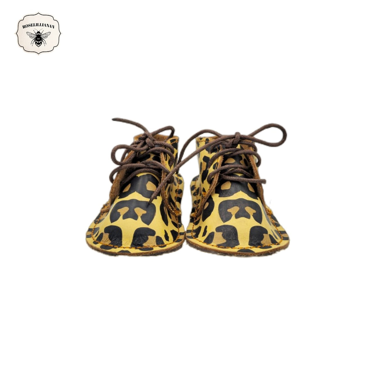 Leopard-Versie Vellies