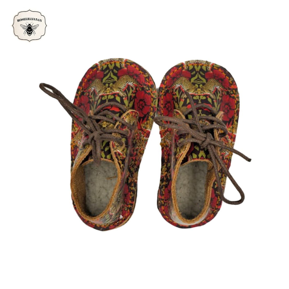 WildBlossom- Versie Vellies