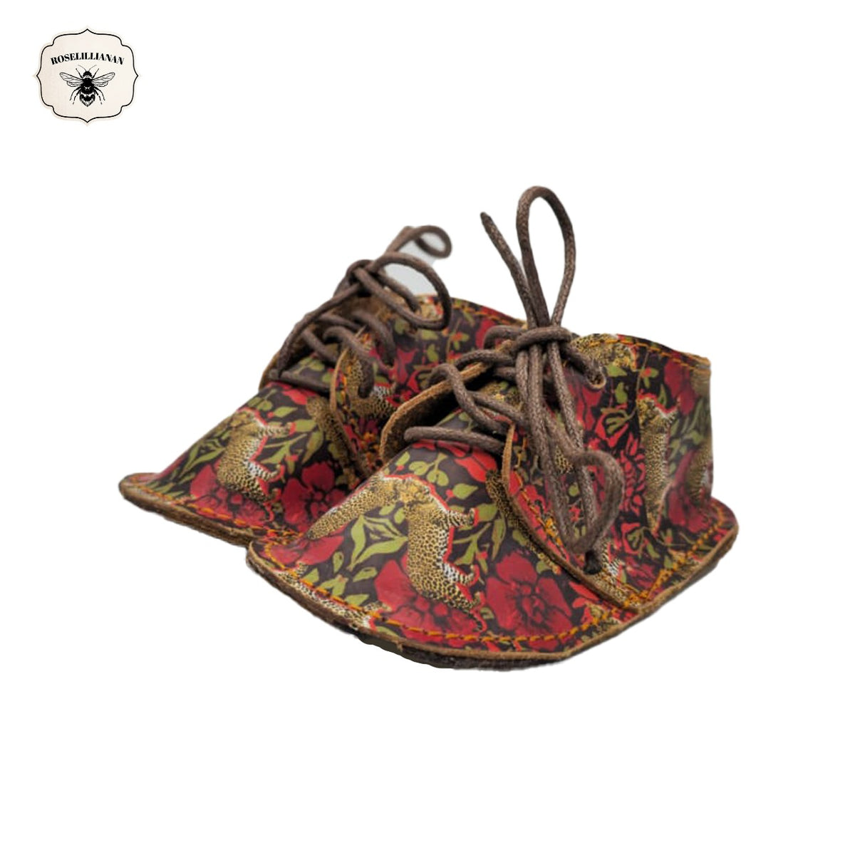 WildBlossom- Versie Vellies