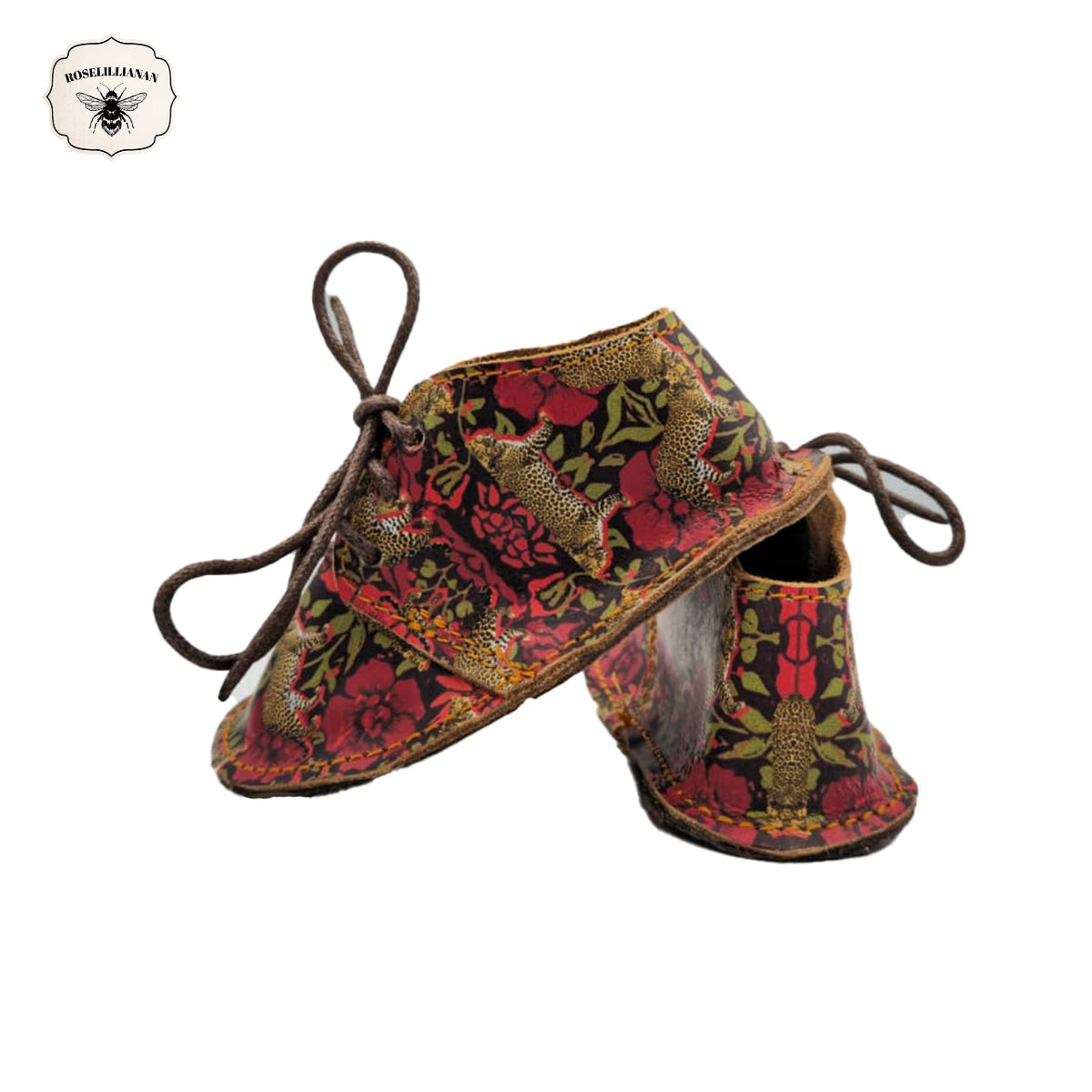 WildBlossom- Versie Vellies