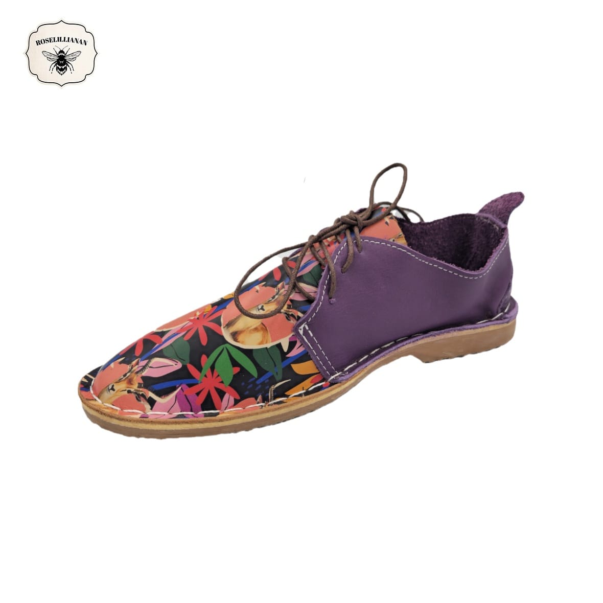 Vellies - Angelique Rooibok