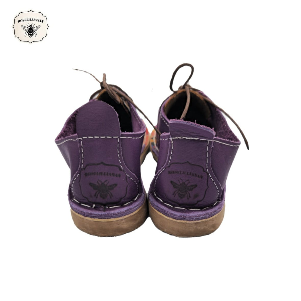 Vellies - Angelique Rooibok