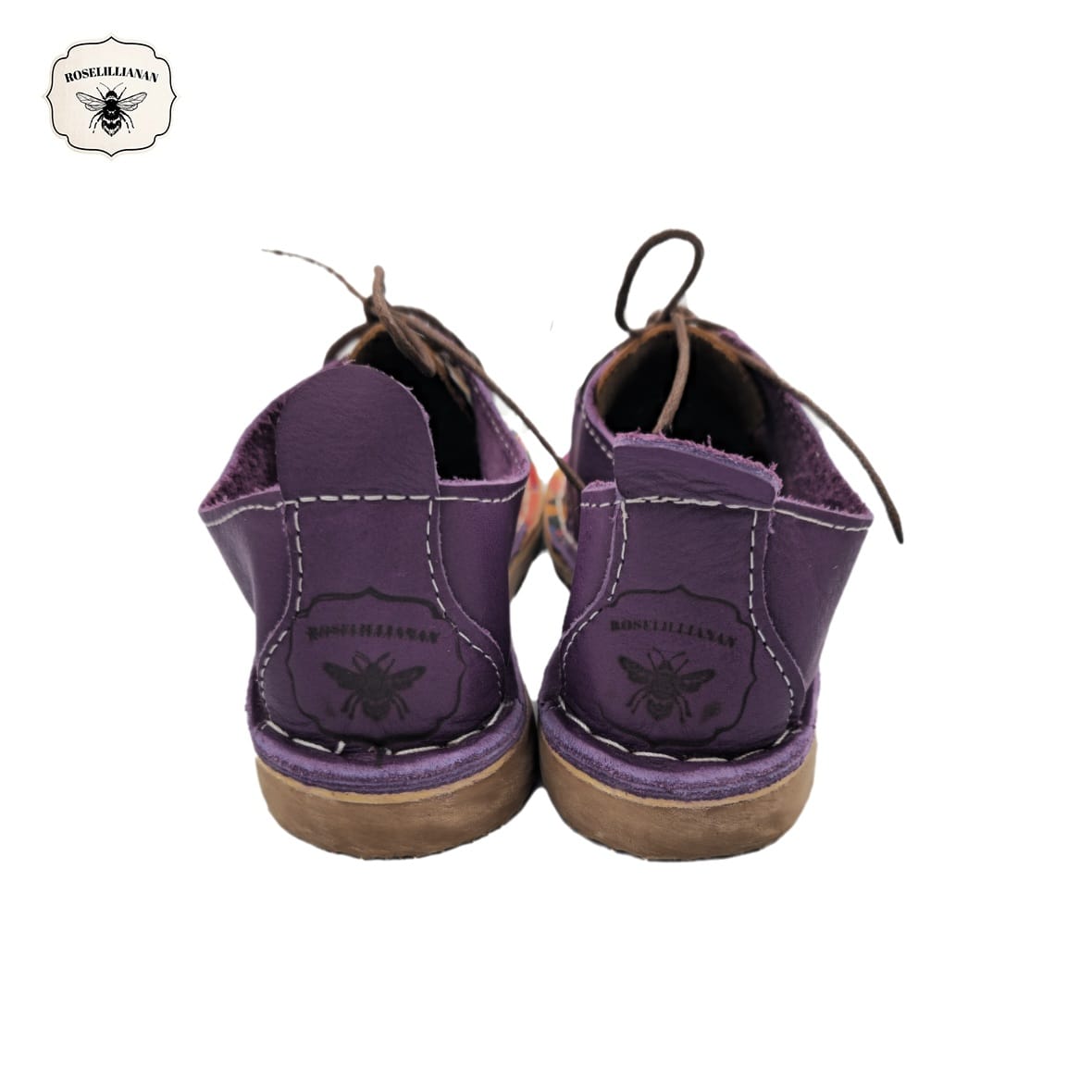 Vellies - Angelique Rooibok