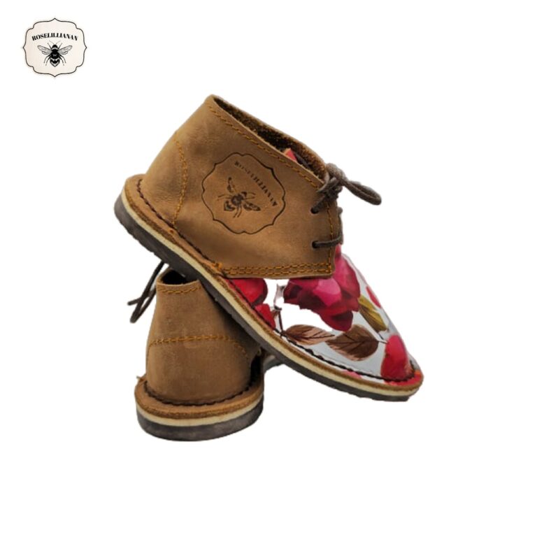 Boerbok-Versie Vellies
