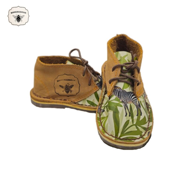 Zebra-Versie Vellies