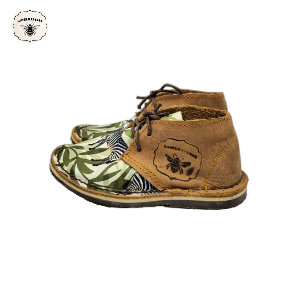 Zebra-Versie Vellies