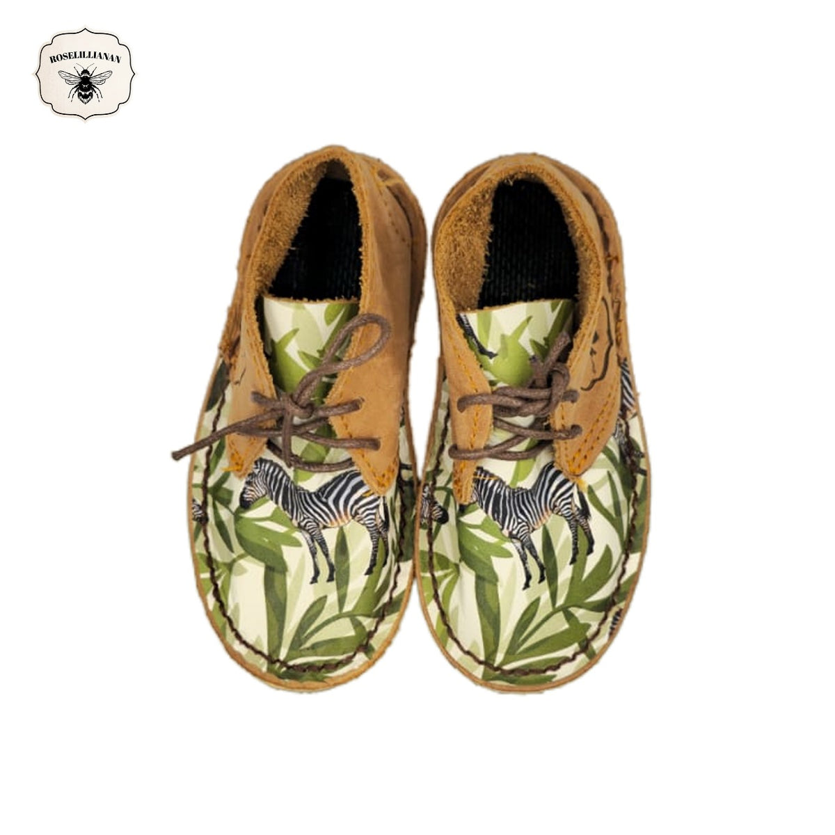 Zebra-Versie Vellies