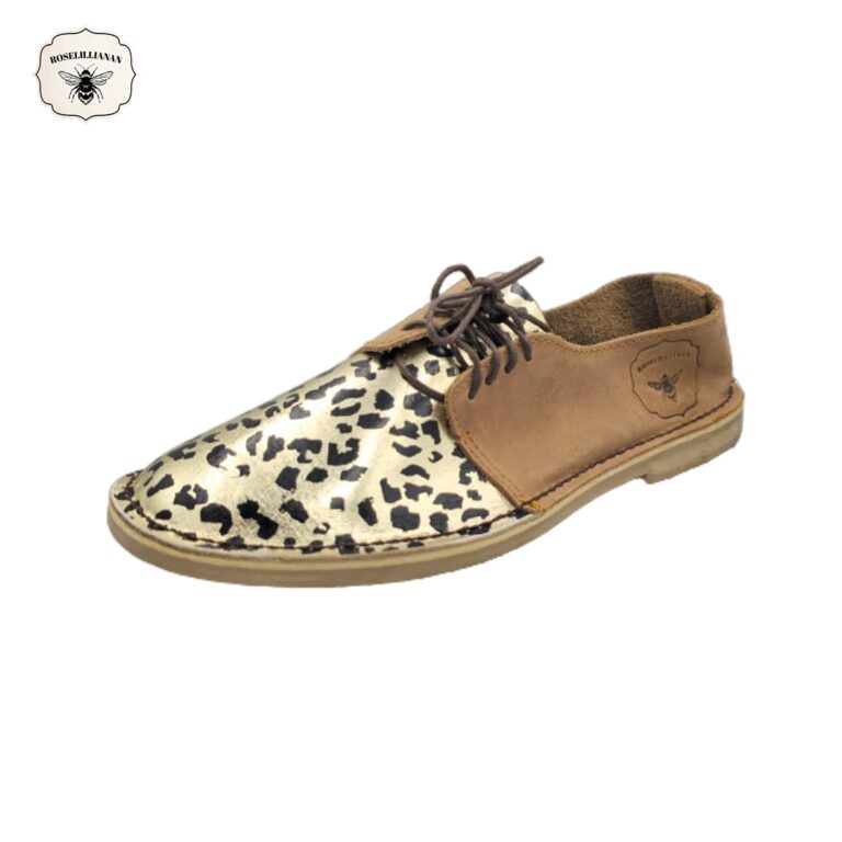 Amé- Leopard Goud