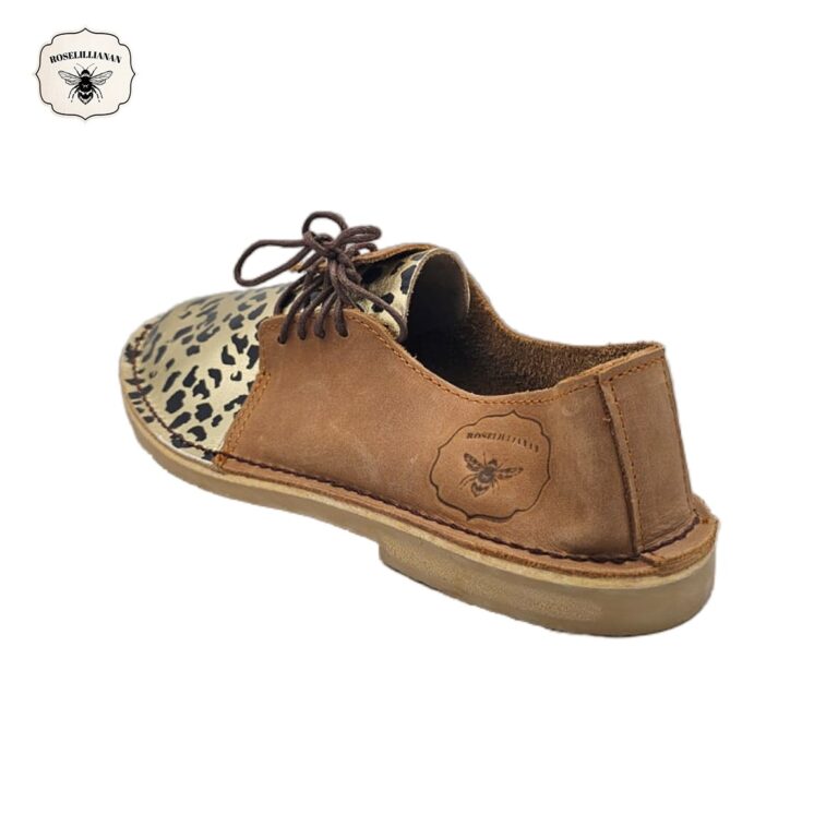Amé- Leopard Goud
