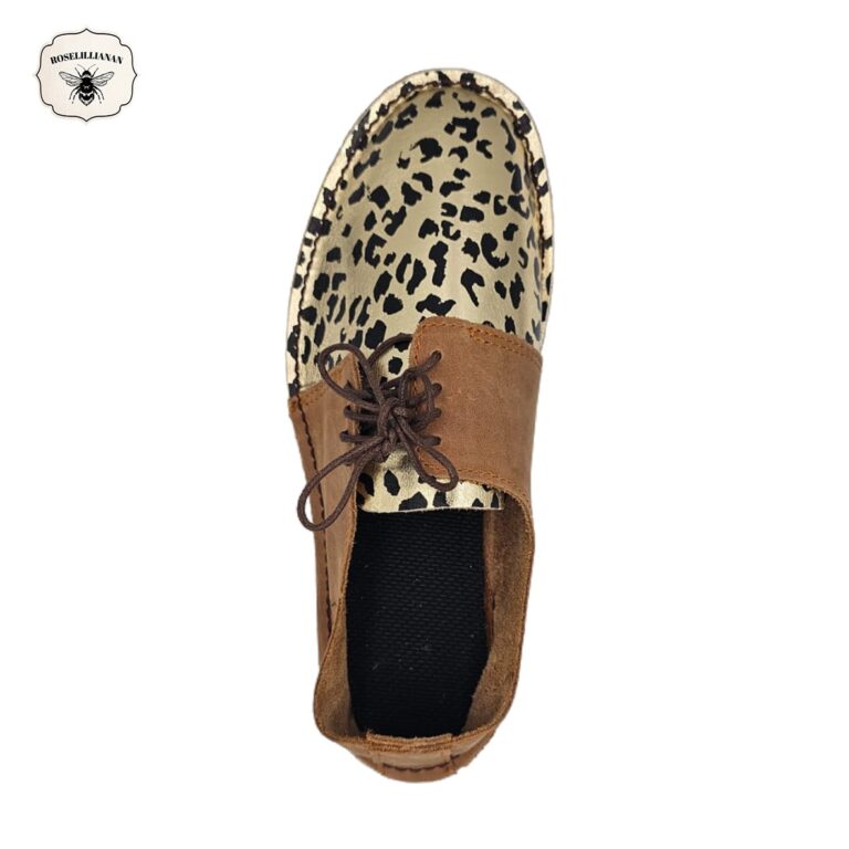 Amé- Leopard Goud