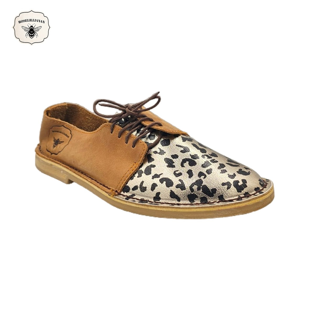 Amé- Leopard Roosgoud