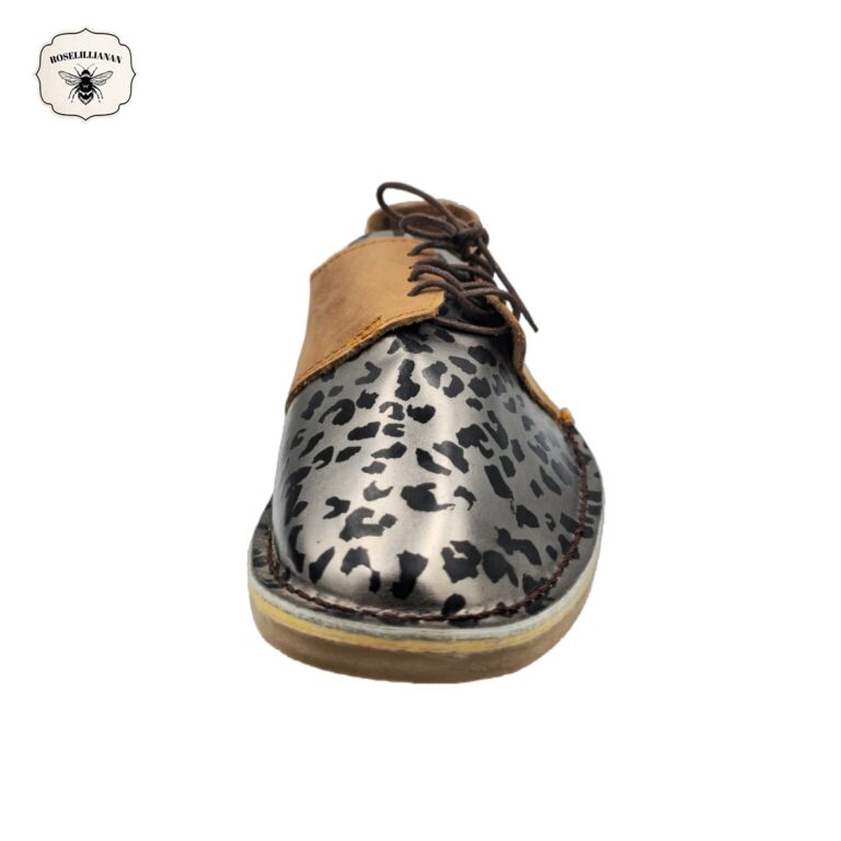 Amé- Leopard Silwer