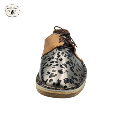 Amé- Leopard Silwer