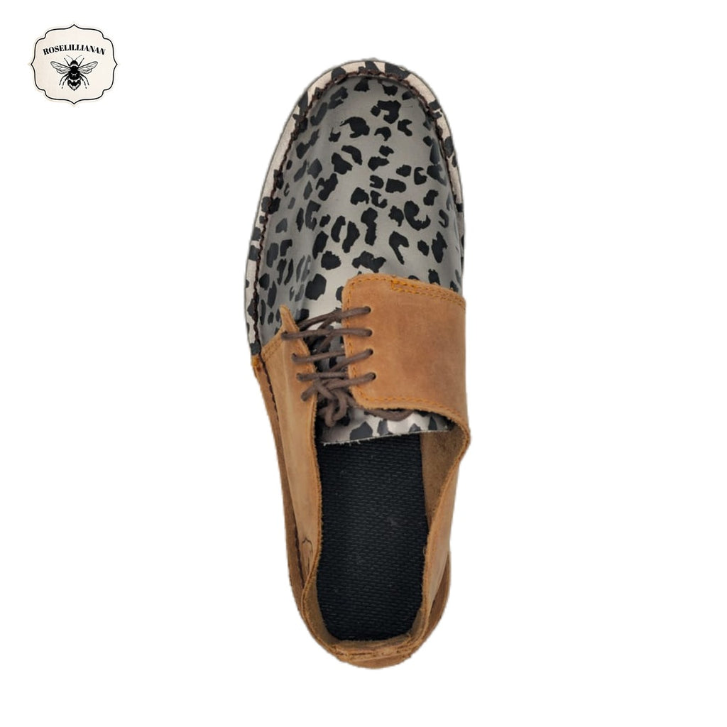 Amé- Leopard Silwer