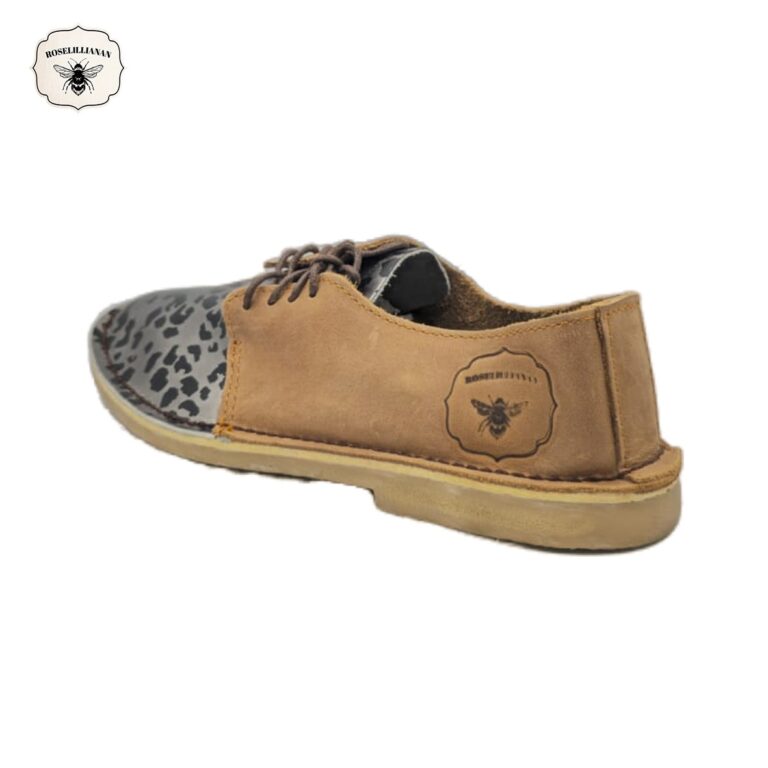 Amé- Leopard Silwer