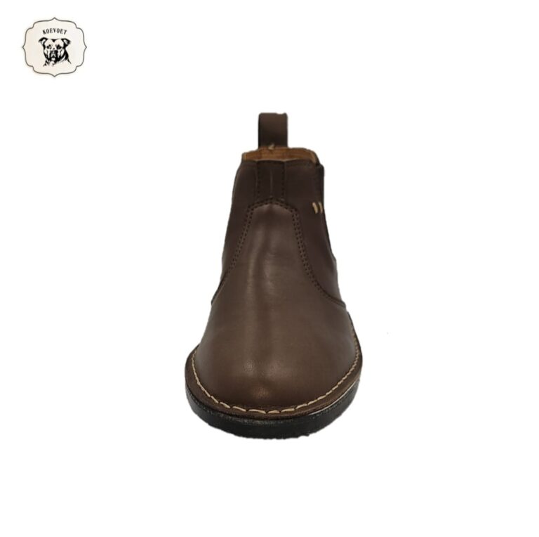 Bosveld Vellie Sjokolade Bruin