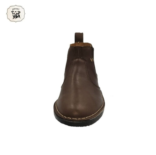 Bosveld Vellie Sjokolade Bruin
