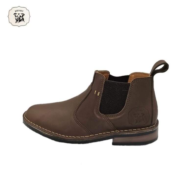 Bosveld Vellie Sjokolade Bruin