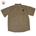 Lekker lap knopies hemp khaki