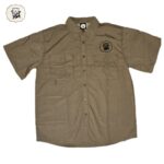 Lekker lap knopies hemp khaki