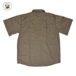 Lekker lap knopies hemp khaki